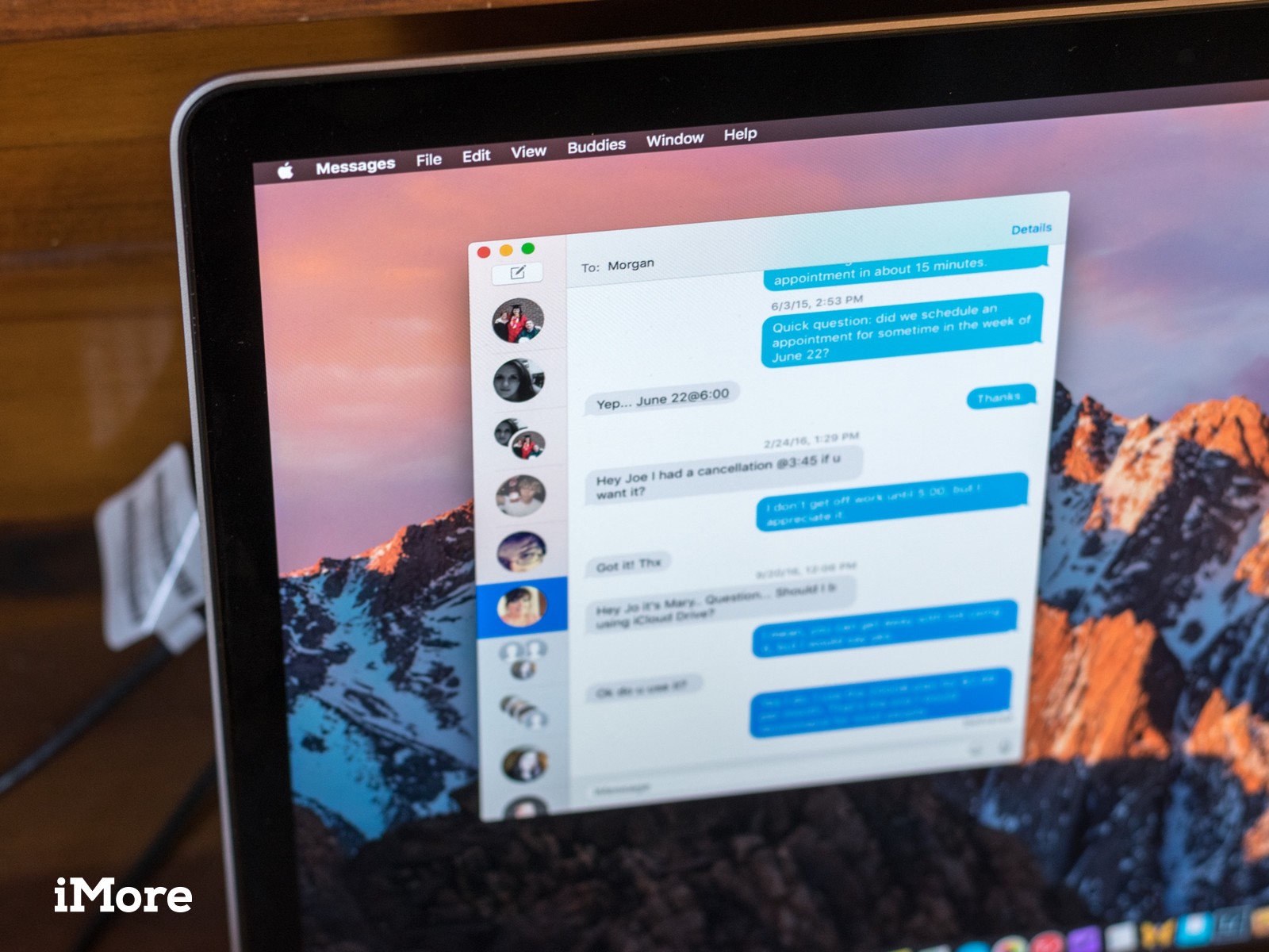 best instant messenger for mac 2015