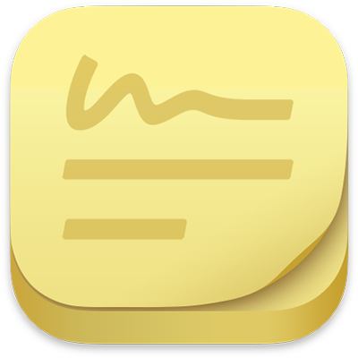 post it notes for mac